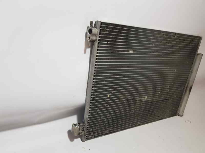 Condensador / Radiador Aire Acondicionado Para Dacia Sandero