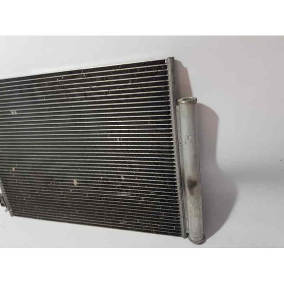 Condensador / Radiador Aire Acondicionado Para Dacia Sandero