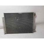 Condensador / Radiador Aire Acondicionado Para Dacia Sandero