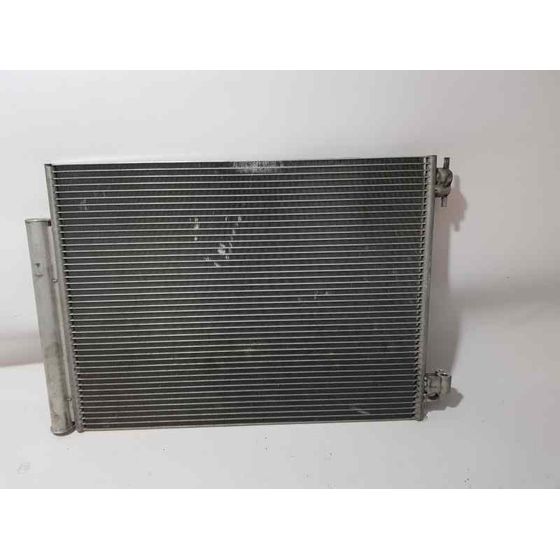 Condensador / Radiador Aire Acondicionado Para Dacia Sandero