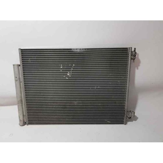 Condensador / Radiador Aire Acondicionado Para Dacia Sandero