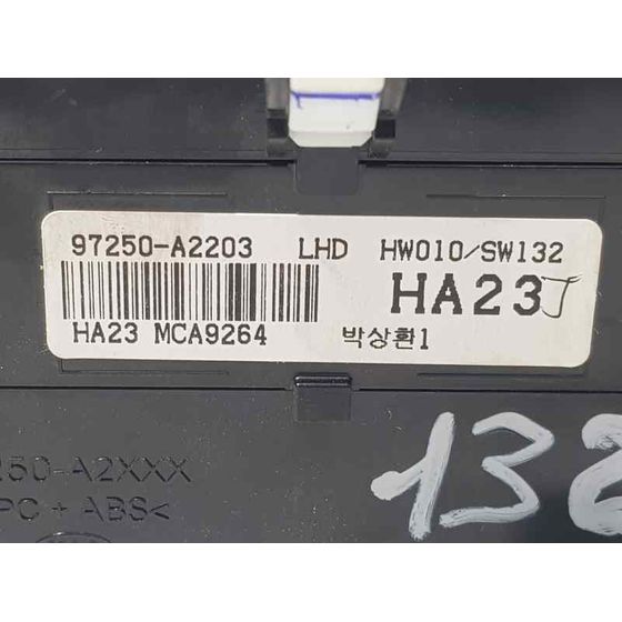Mando Climatizador Para Kia Cee'd Sporty Wagon