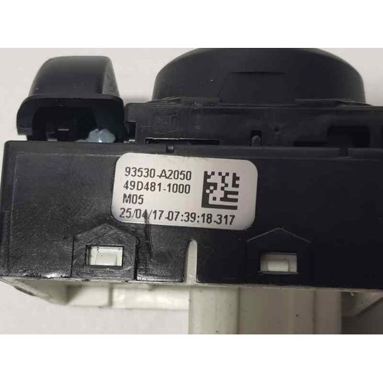 Mando Retrovisor Para Kia Cee'd Sporty Wagon