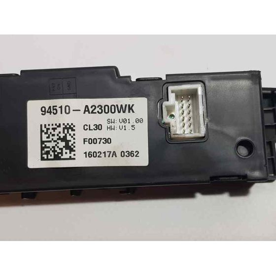 Pantalla Multifuncion Para Kia Cee'd Sporty Wagon