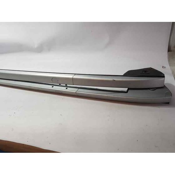Jgo. Barras Techo Para Kia Cee'd Sporty Wagon
