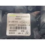 Faro Antiniebla Izquierdo Para Dacia Sandero