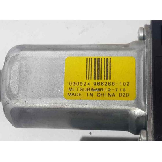 Motor Elevalunas Trasero Derecho Para Volvo Xc60