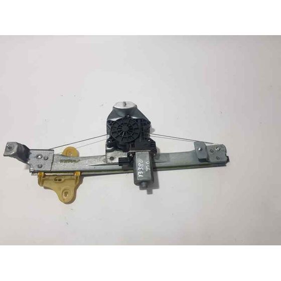Elevalunas Trasero Derecho Para Renault Captur