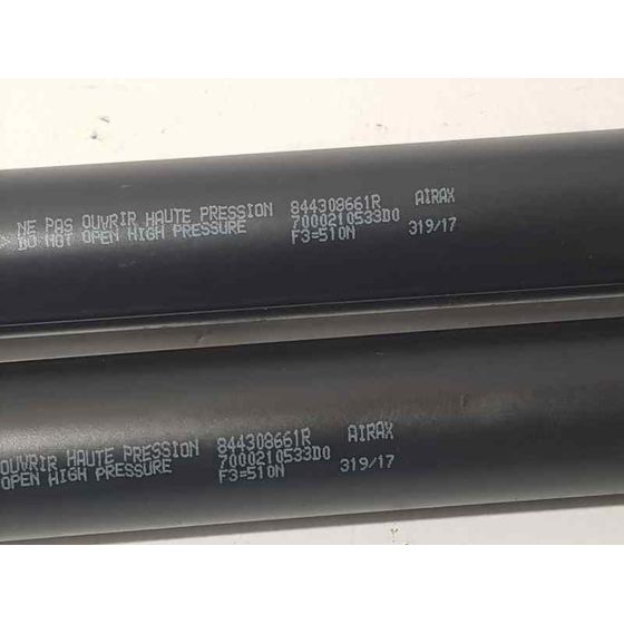 Amortiguadores Maletero / Porton Para Renault Clio Iv