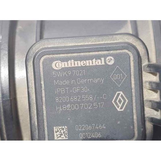 Caudalimetro Para Renault Clio Iv