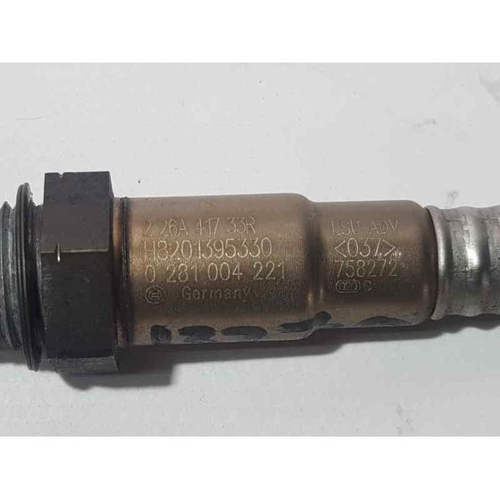 Sonda Lambda Para Renault Clio Iv