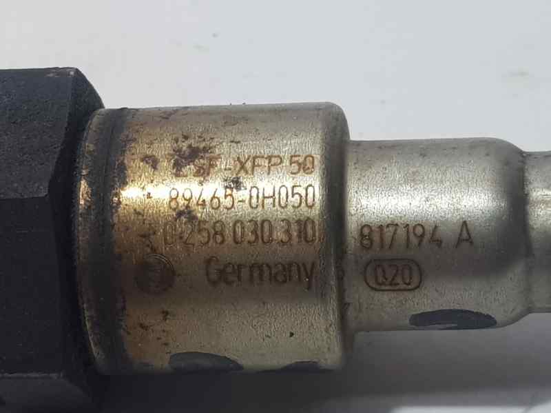 Sonda Lambda para Toyota Aygo