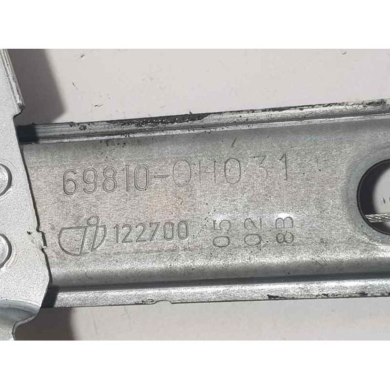 Elevalunas Delantero Derecho Para Toyota Aygo
