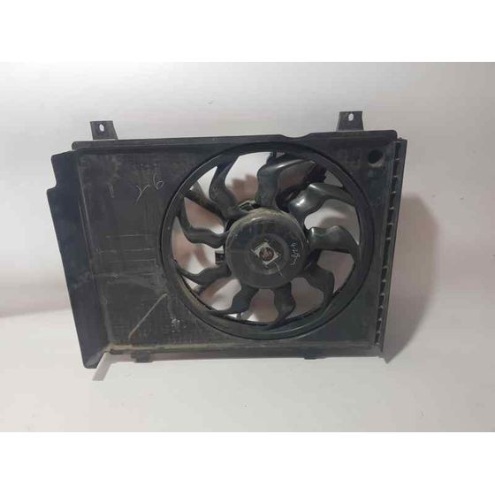 Electroventilador para Hyundai I10