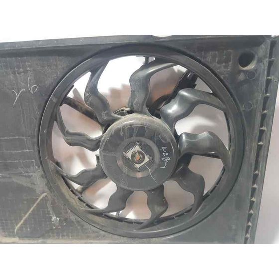 Electroventilador para Hyundai I10