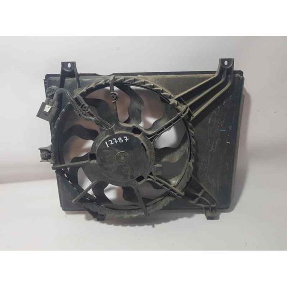 Electroventilador para Hyundai I10