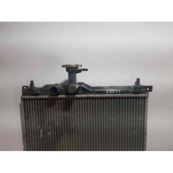 Radiador Agua Para Hyundai I10