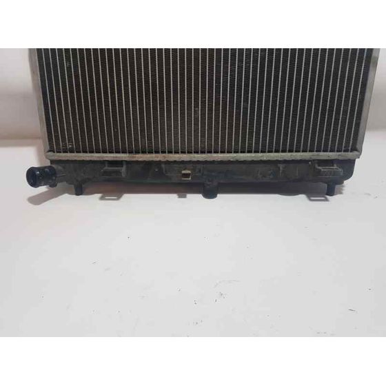 Radiador Agua Para Hyundai I10