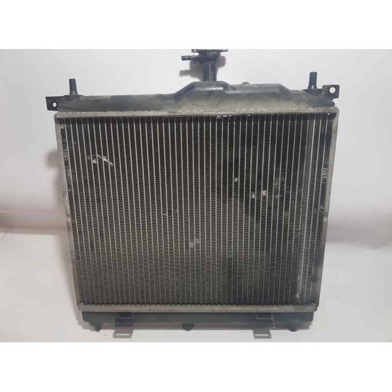 Radiador Agua Para Hyundai I10