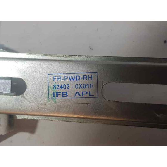 Elevalunas Delantero Derecho Para Hyundai I10