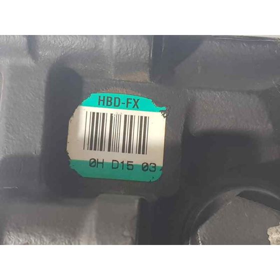 Bomba Direccion Para Ford Focus Berlina