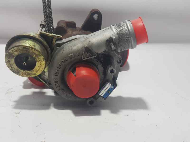Turbocompresor Para Citroen C5 Berlina