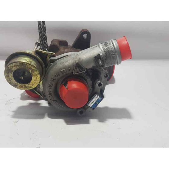 Turbocompresor Para Citroen C5 Berlina
