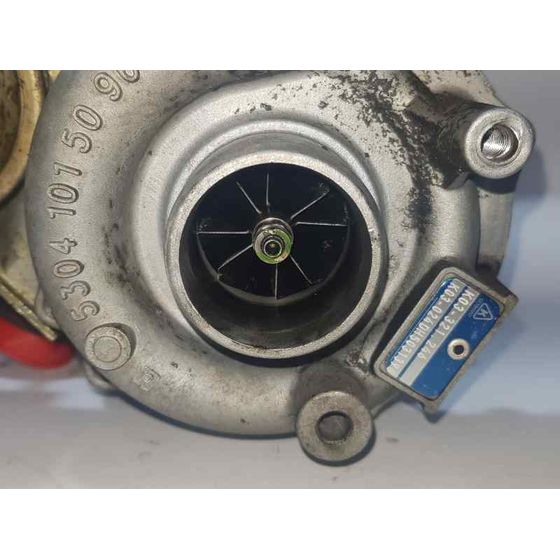 Turbocompresor Para Citroen C5 Berlina