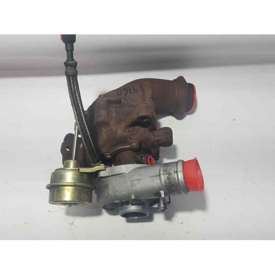 Turbocompresor Para Citroen C5 Berlina