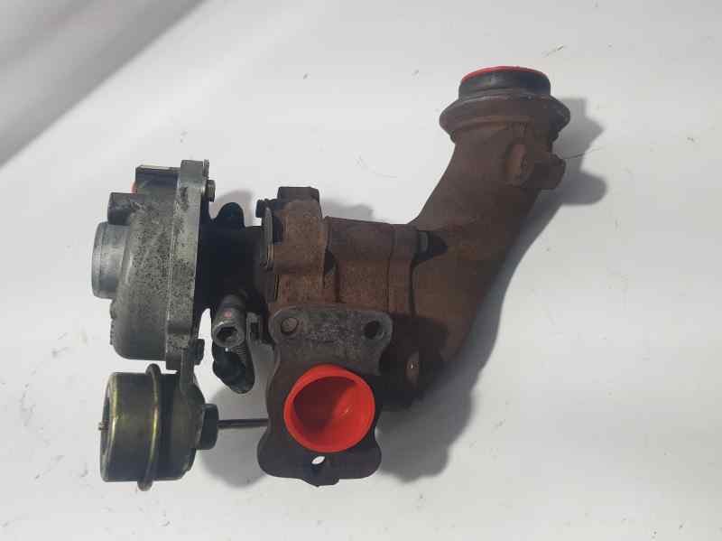 Turbocompresor Para Citroen C5 Berlina