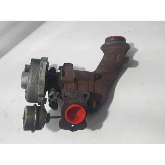 Turbocompresor Para Citroen C5 Berlina