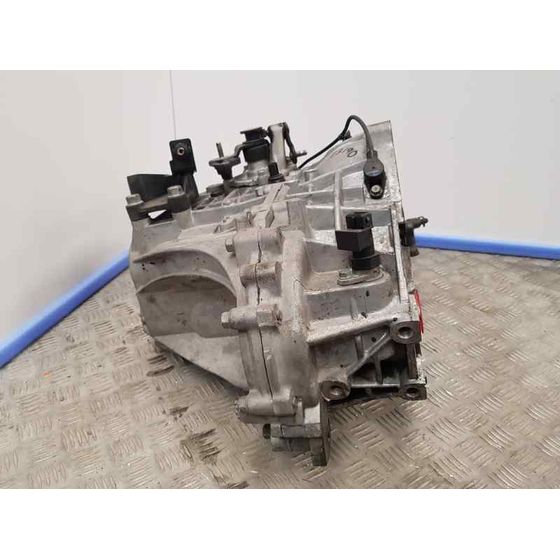 Caja Cambios Para Hyundai I20