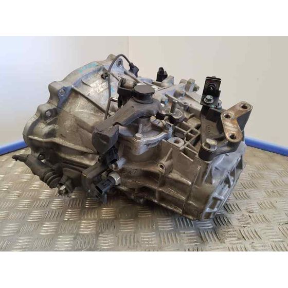 Caja Cambios Para Hyundai I20