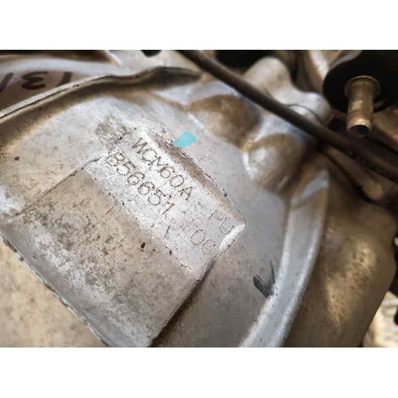 Caja Cambios Para Hyundai I20