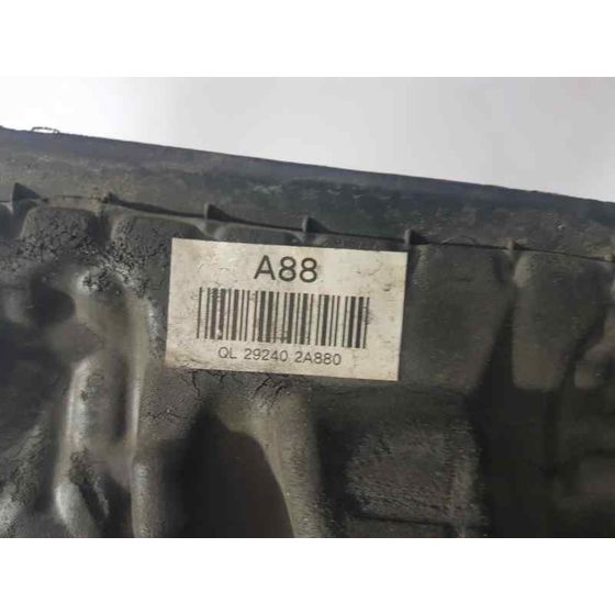 Tapa Motor Para Kia Carens