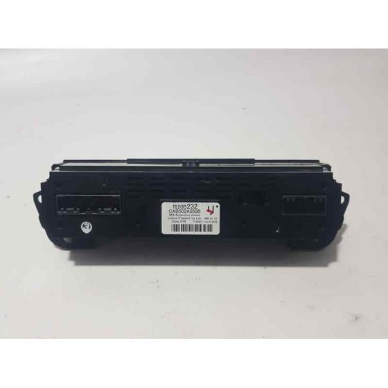 Mando Climatizador Para Mitsubishi Outlander