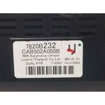 Mando Climatizador Para Mitsubishi Outlander