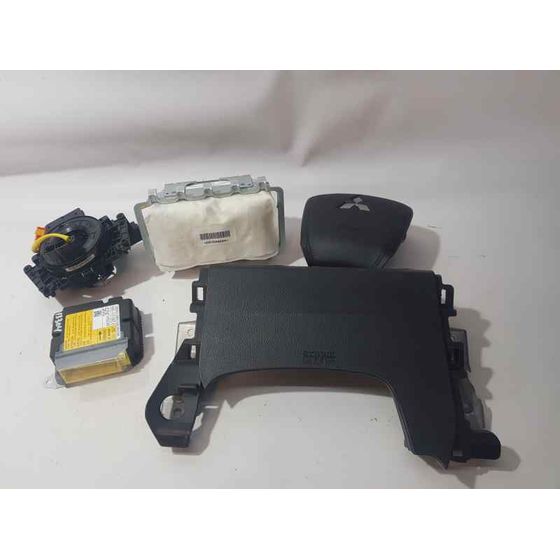 Kit Airbag Para Mitsubishi Outlander