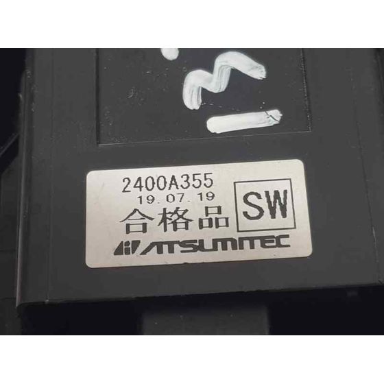 Palanca Cambio Para Mitsubishi Outlander