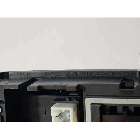 Luz Interior Para Mitsubishi Outlander