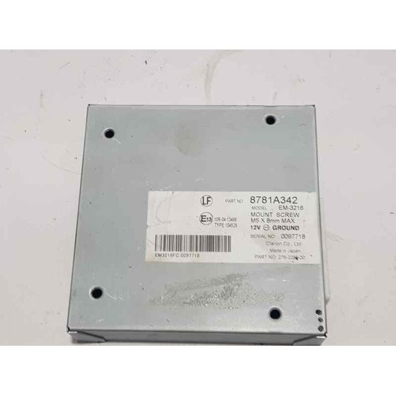Modulo Electronico para Mitsubishi Outlander (Gf0)
