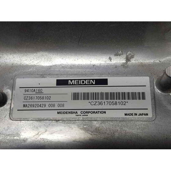 Convertidor Para Mitsubishi Outlander