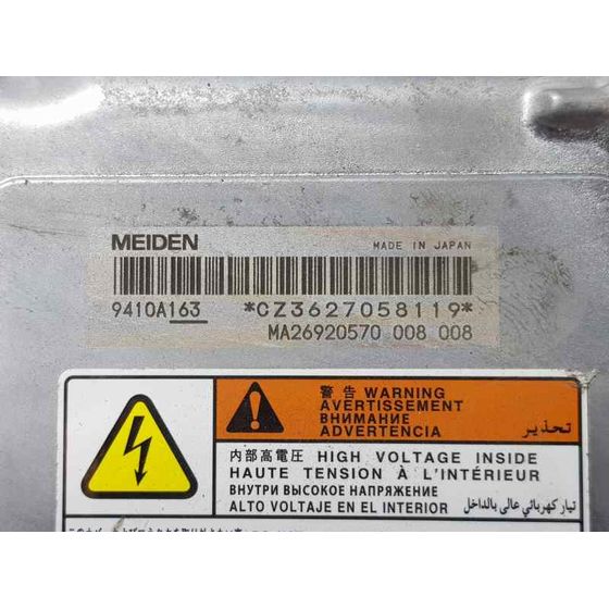 Convertidor Para Mitsubishi Outlander