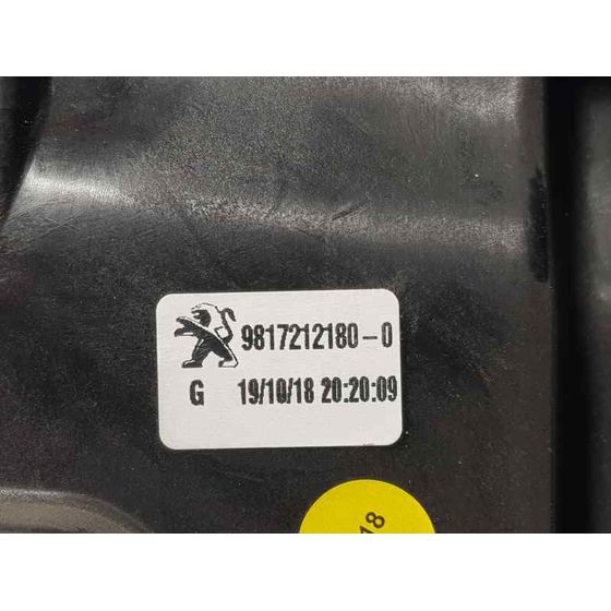 Elevalunas Delantero Izquierdo Para Citroen Berlingo