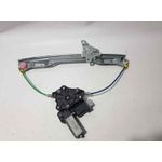 Elevalunas Delantero Izquierdo Para Opel Corsa E
