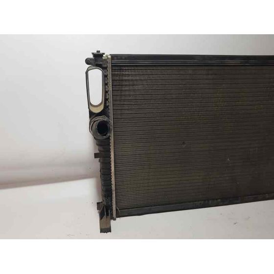 Radiador Agua Para Mercedes Clase E Berlina