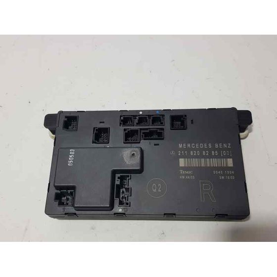 Modulo Electronico Para Mercedes Clase E Berlina