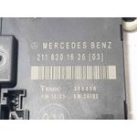 Modulo Electronico Para Mercedes Clase E  Berlina