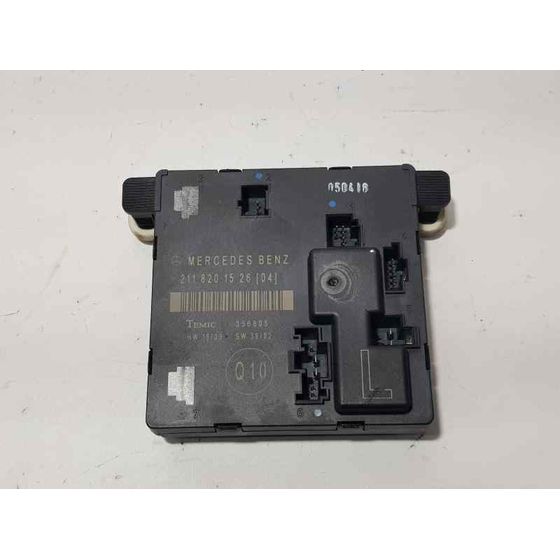 Modulo Electronico Para Mercedes Clase E Berlina