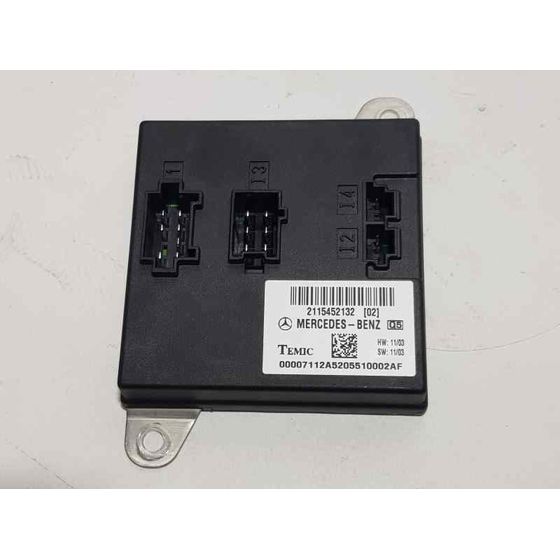 Modulo Electronico Para Mercedes Clase E Berlina
